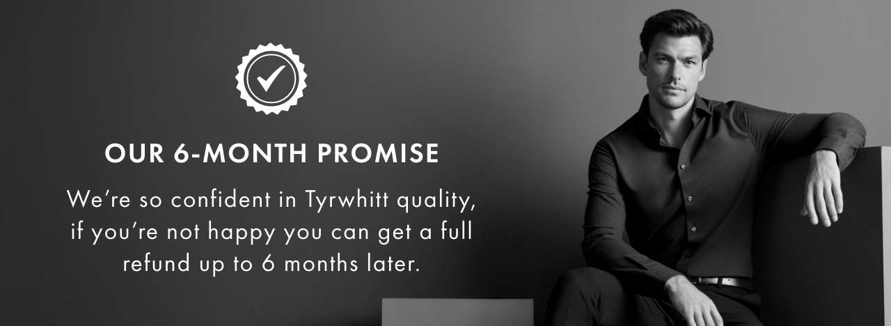Our 6-Month Promise