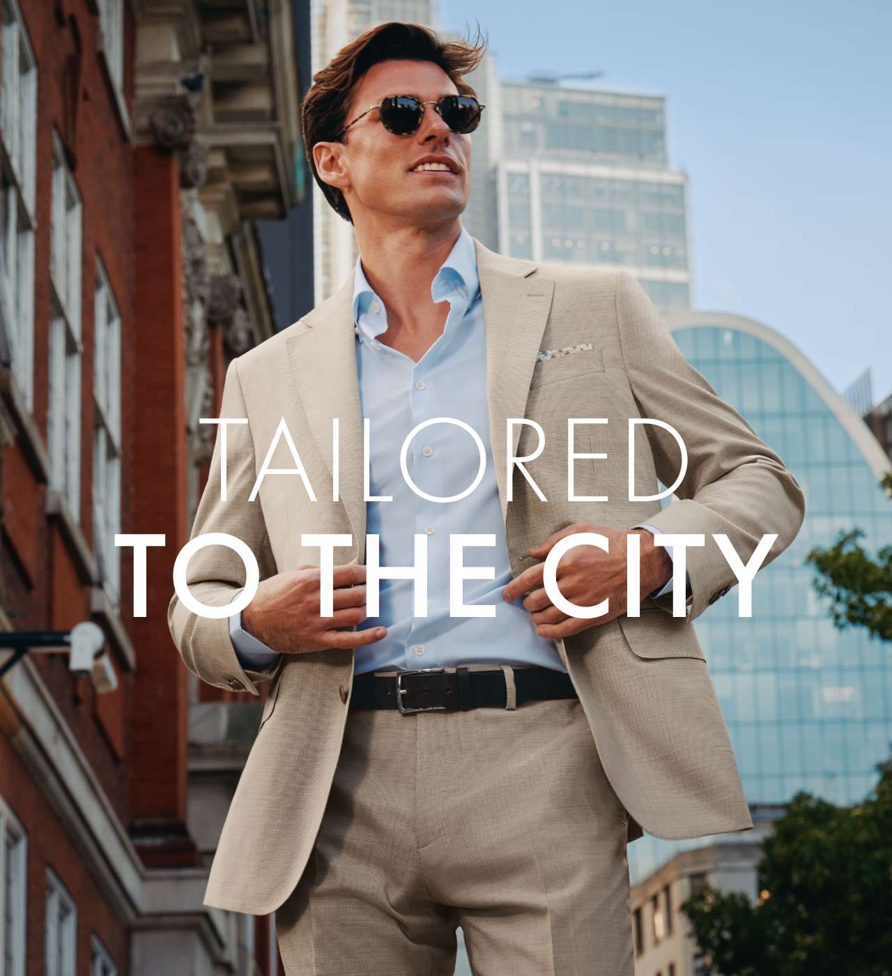 TAILORED TO THE CITY