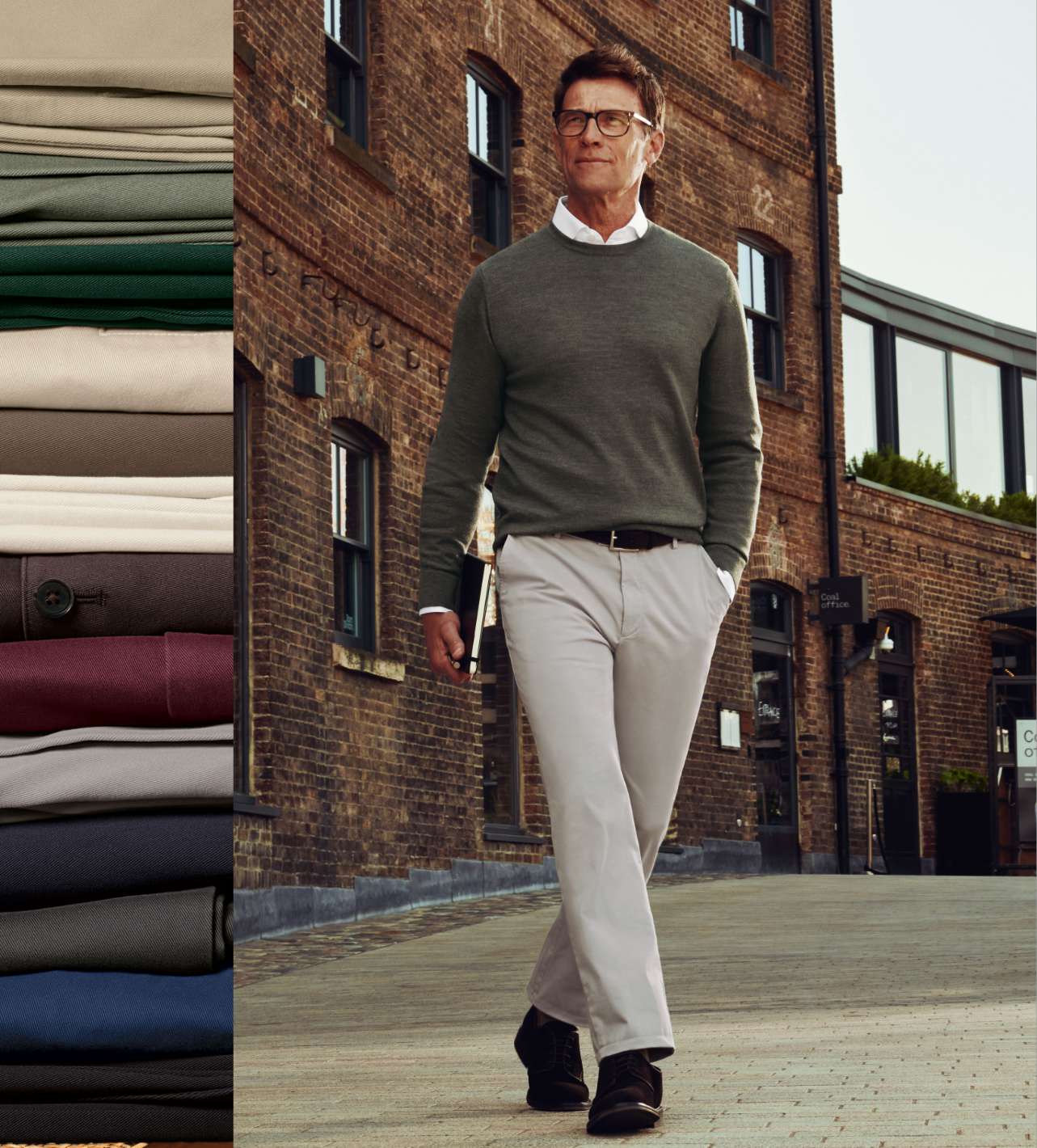 ULTIMATE CHINOS