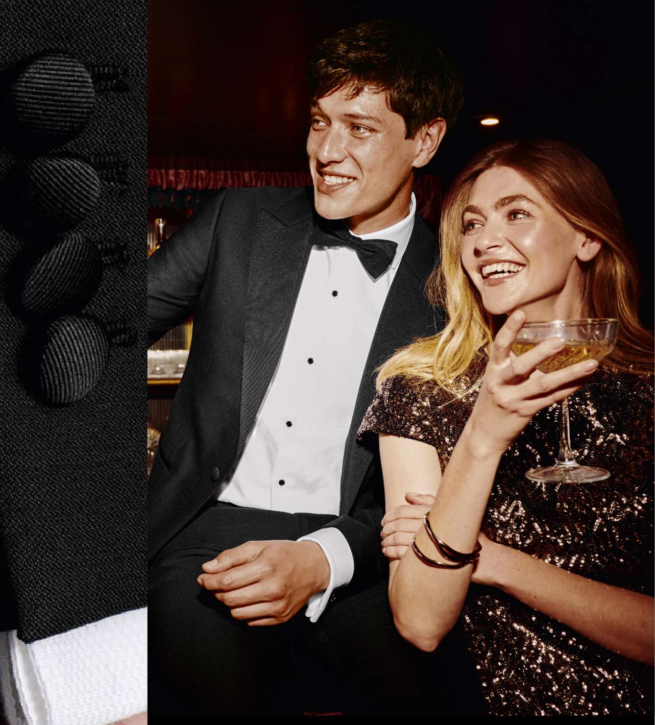 TUXEDOS