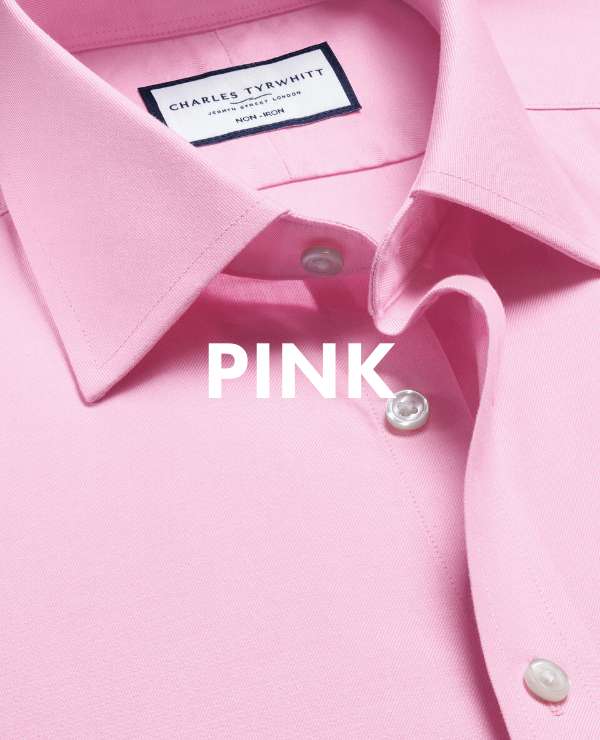 Pink Shirts