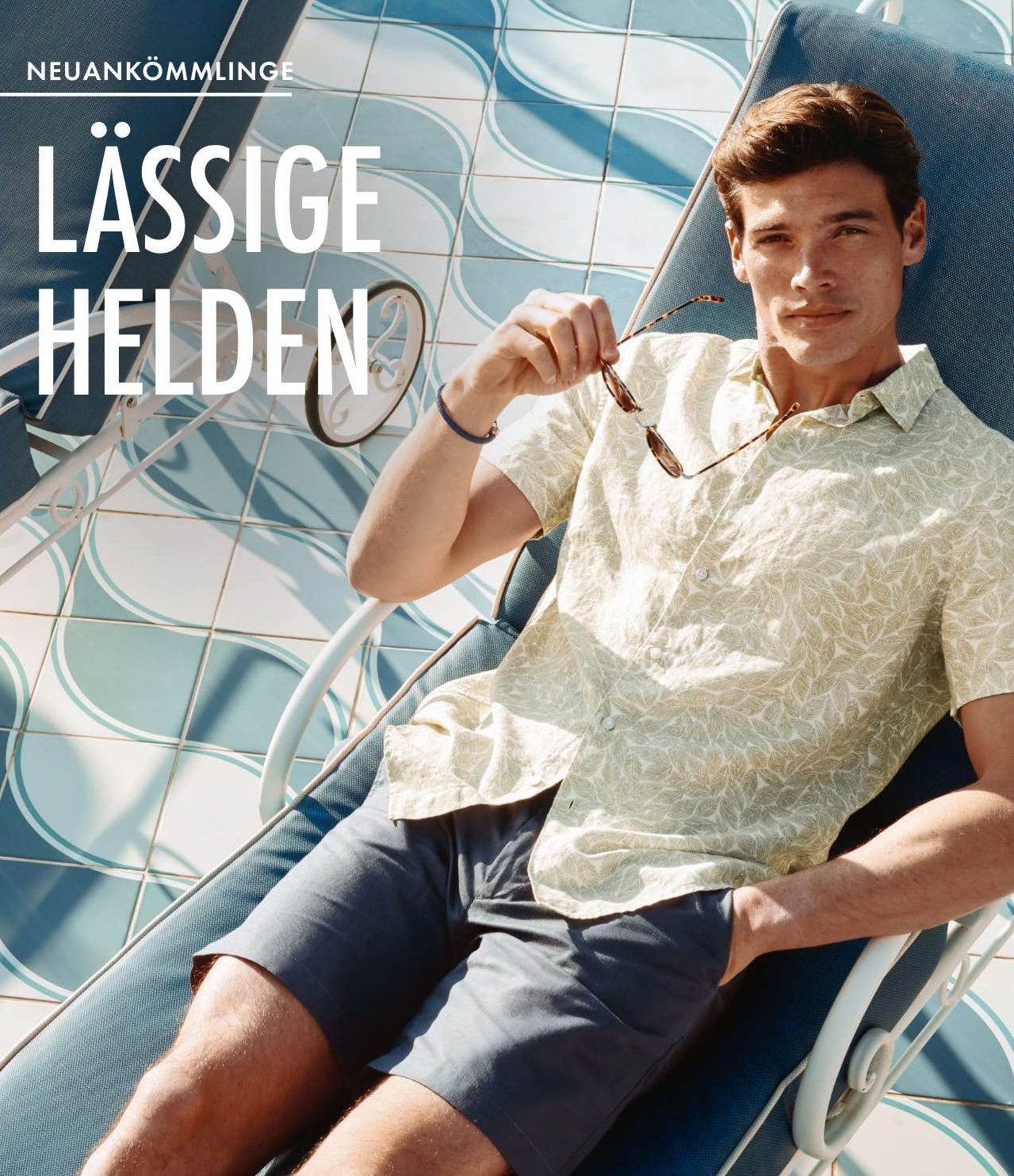 NEW IN: Freizeit-Hemden