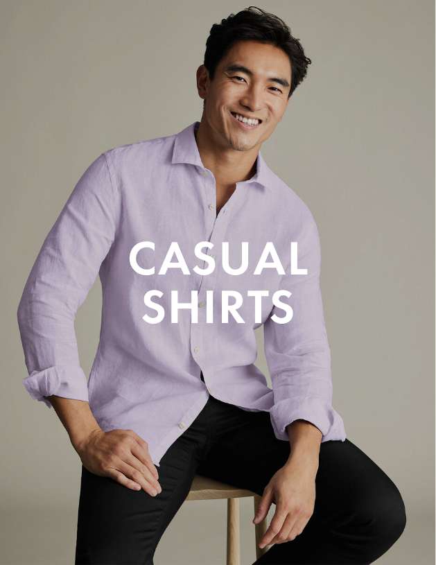 CASUAL SHIRTS