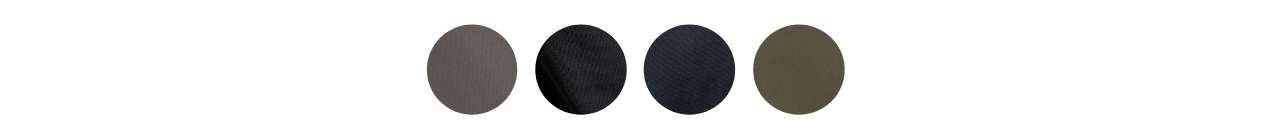 STRUKTURIERTES WOLLSAKKO AUS TWILL