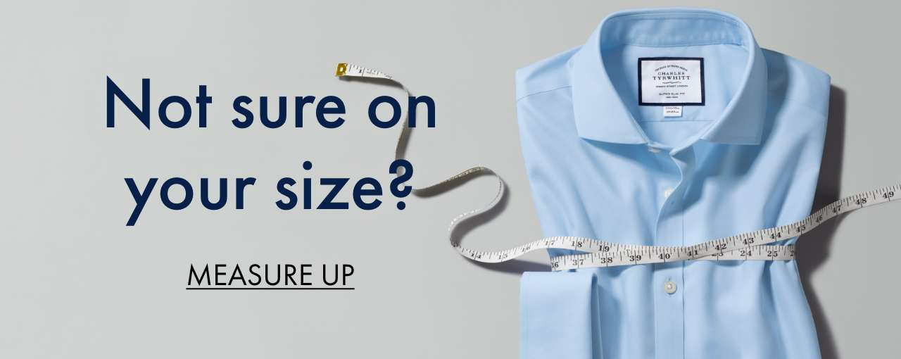 Not sure on your size?