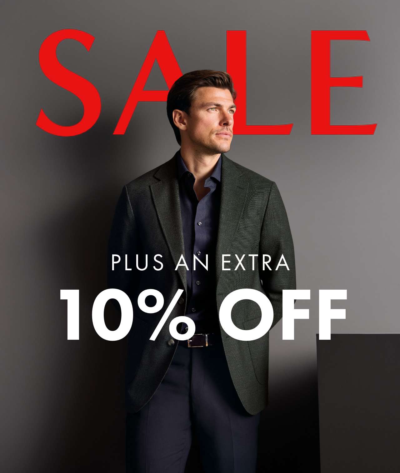 SALE NOW ON