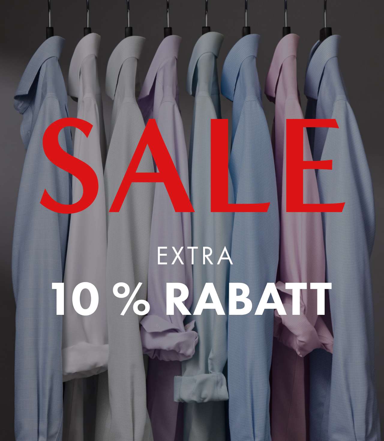 Extra 10 % RABATT Endet Heute Abend !