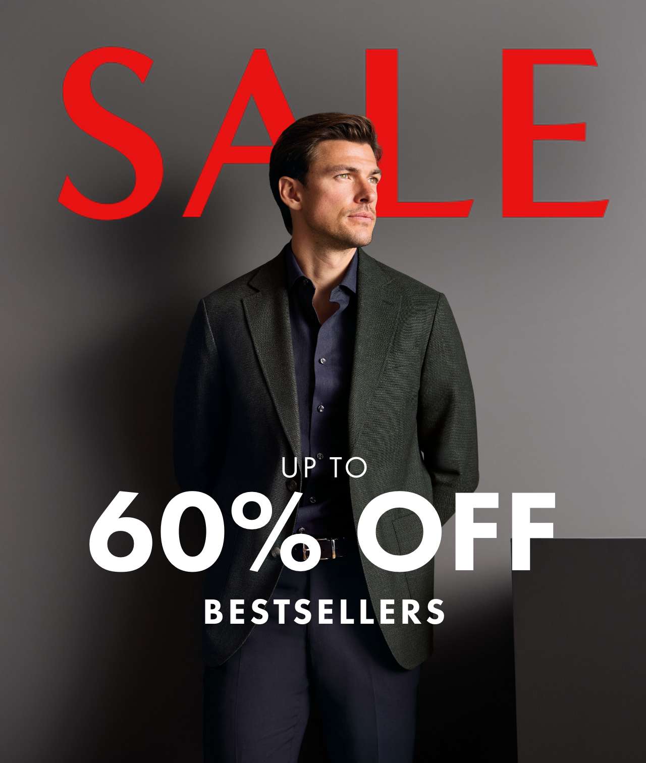 SALE NOW ON