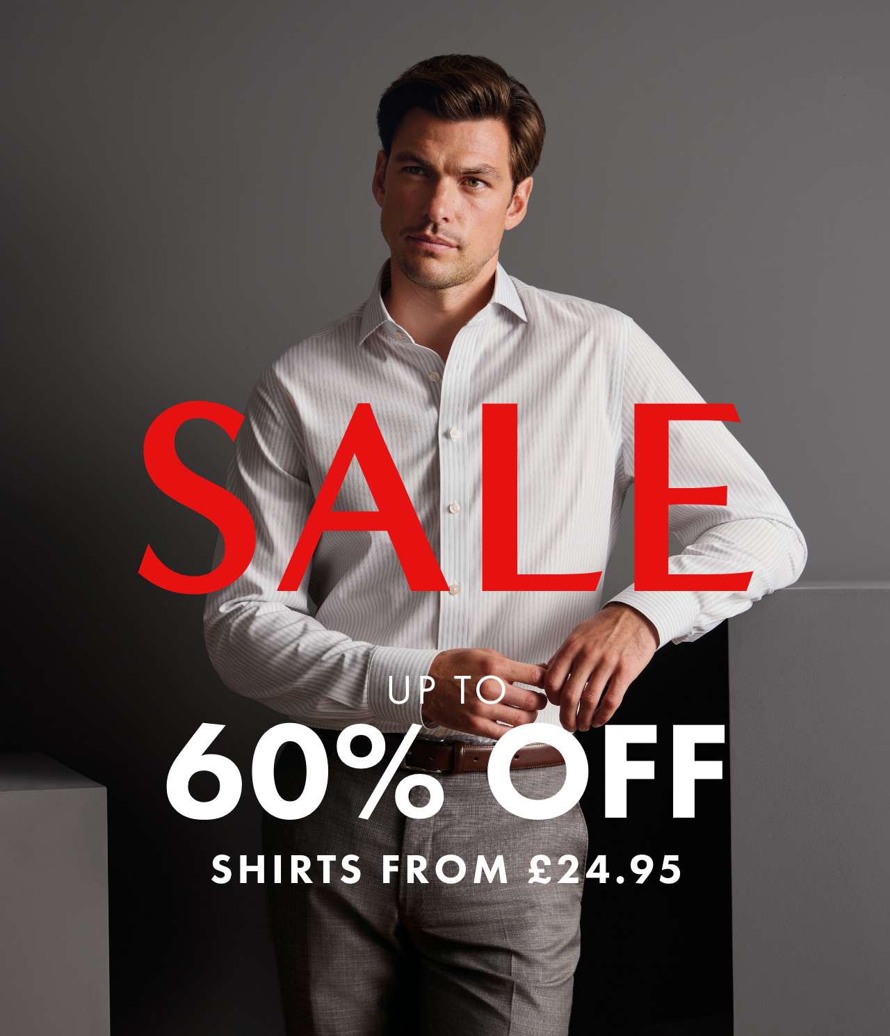 SALE NOW ON