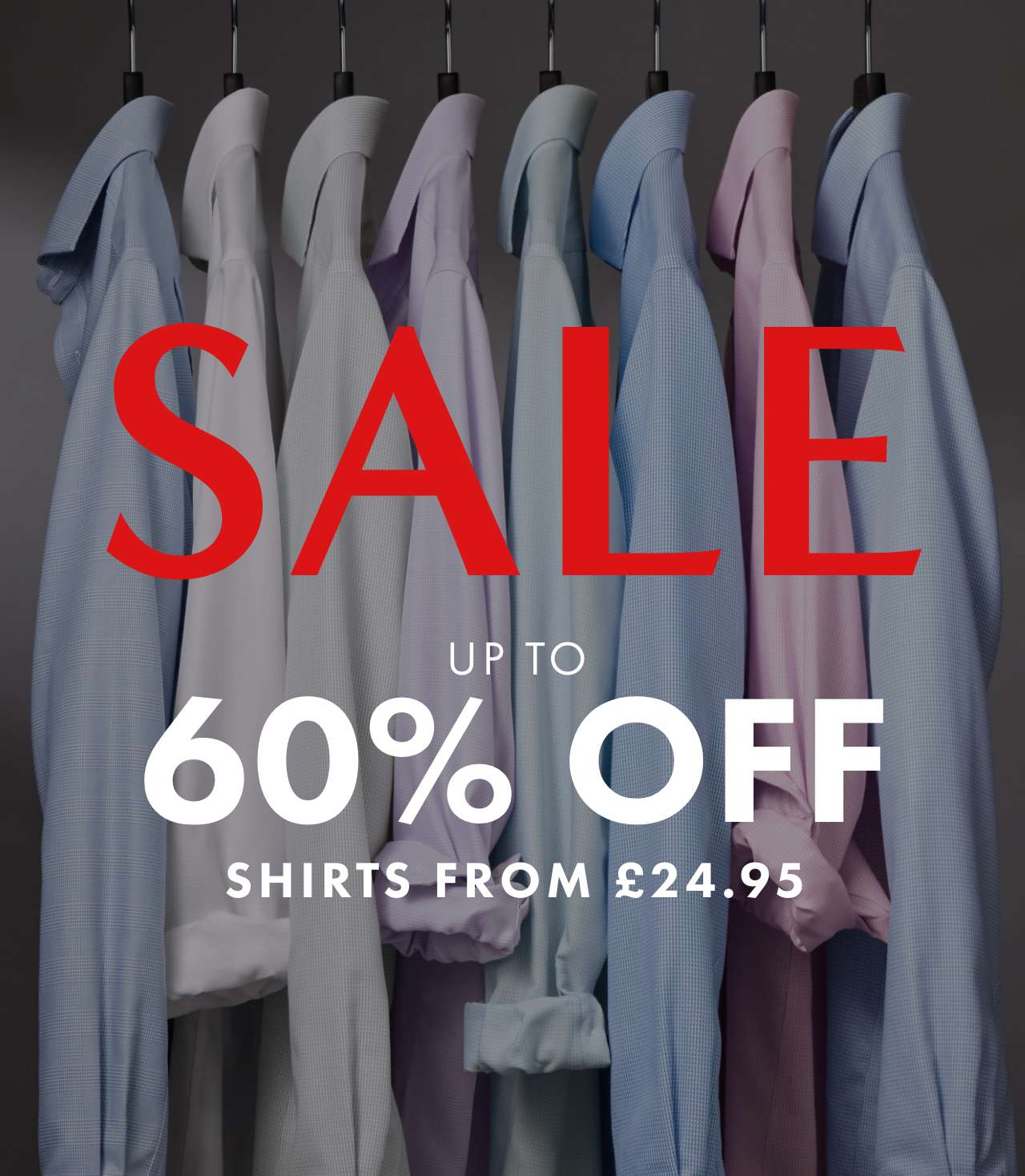 Shirts in Every Colour | Up to 60% OFF