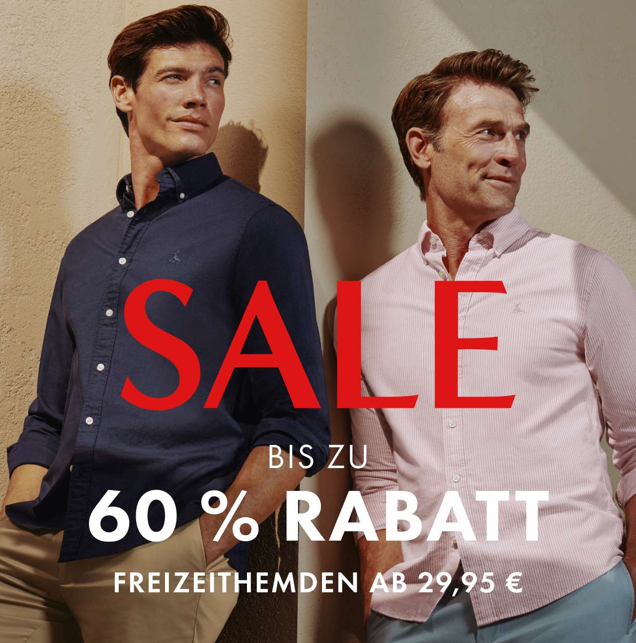 Freizeithemden | Bis zu -60 %!