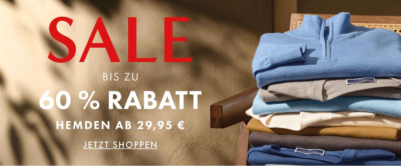 Bis zu 60 % Rabatt – nur noch heute!