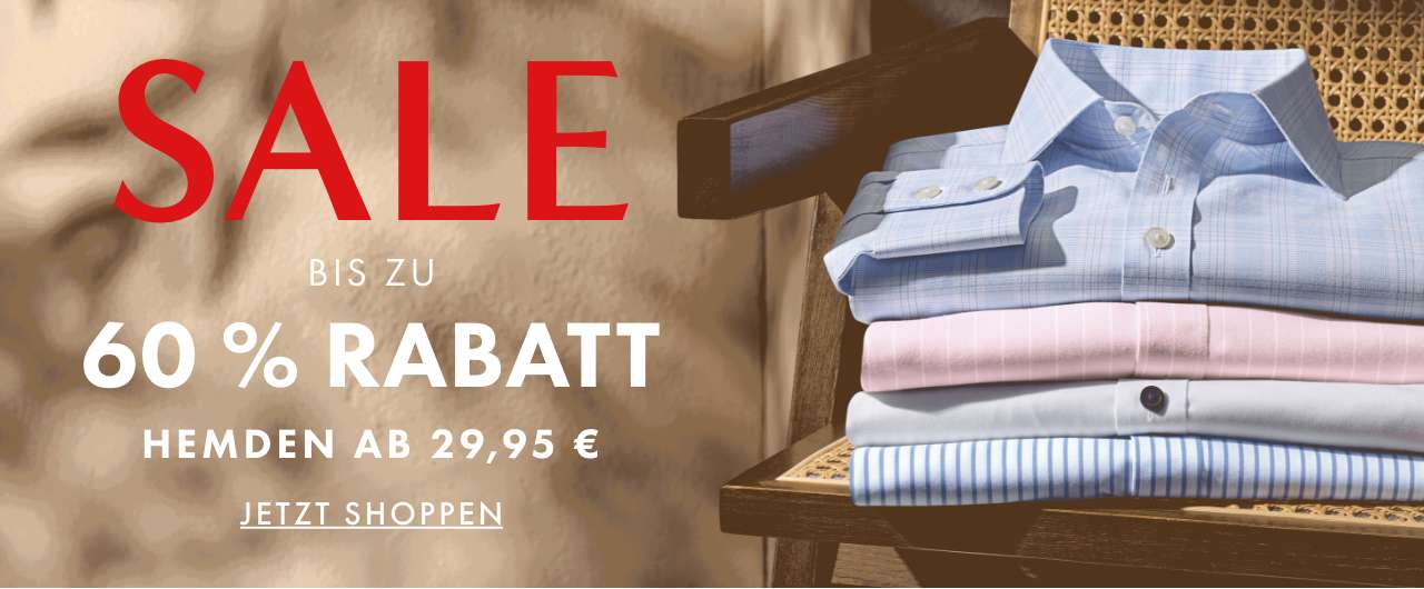 SALE-HEMDEN