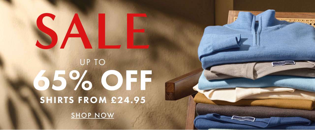 Shop Sale