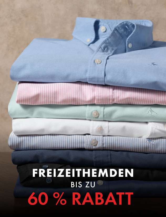 Freizeithemden