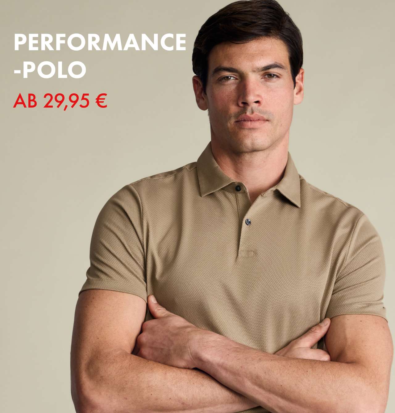 Performance-Polos