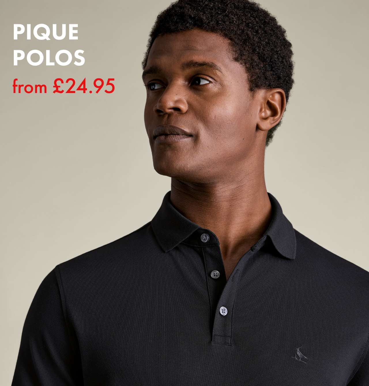 Pique Polos