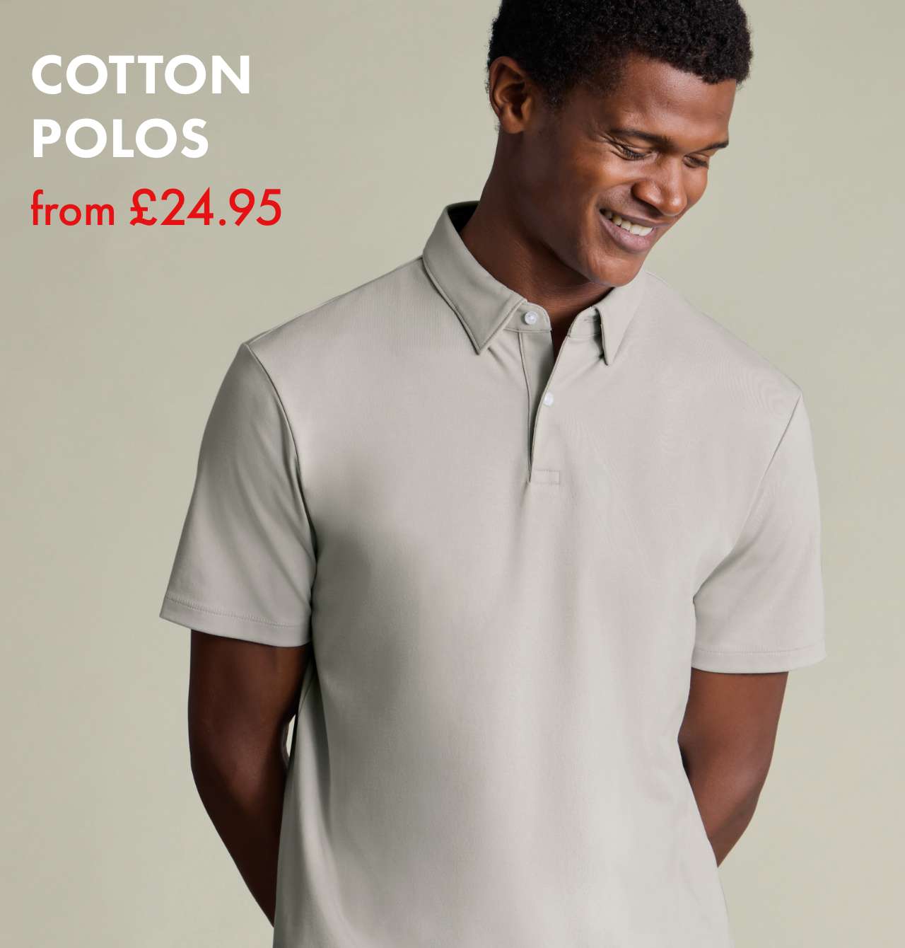 Cotton Polos