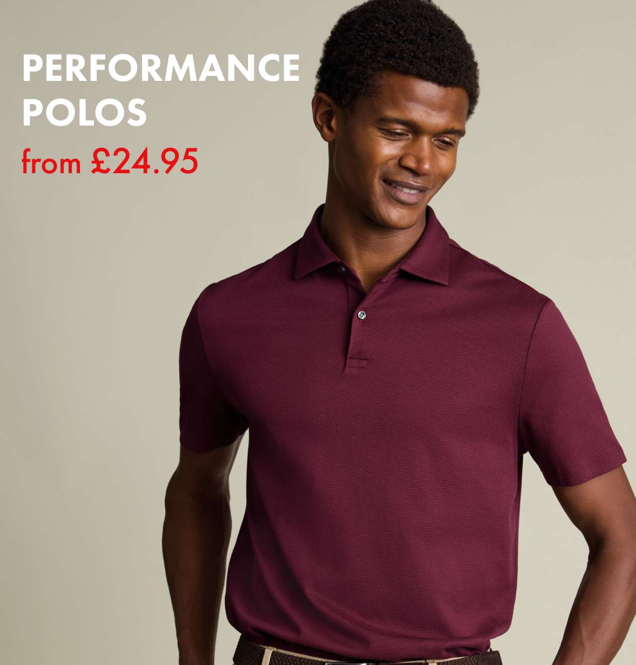 Performance Polos