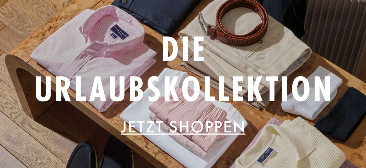 DIE URLAUBSKOLLEKTION