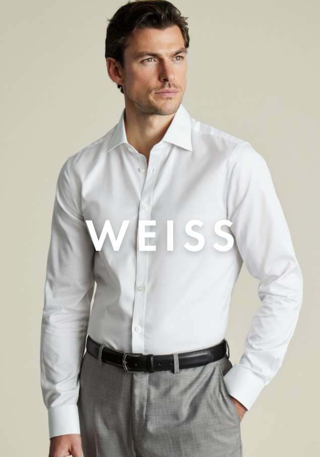 WEISS HEMDEN