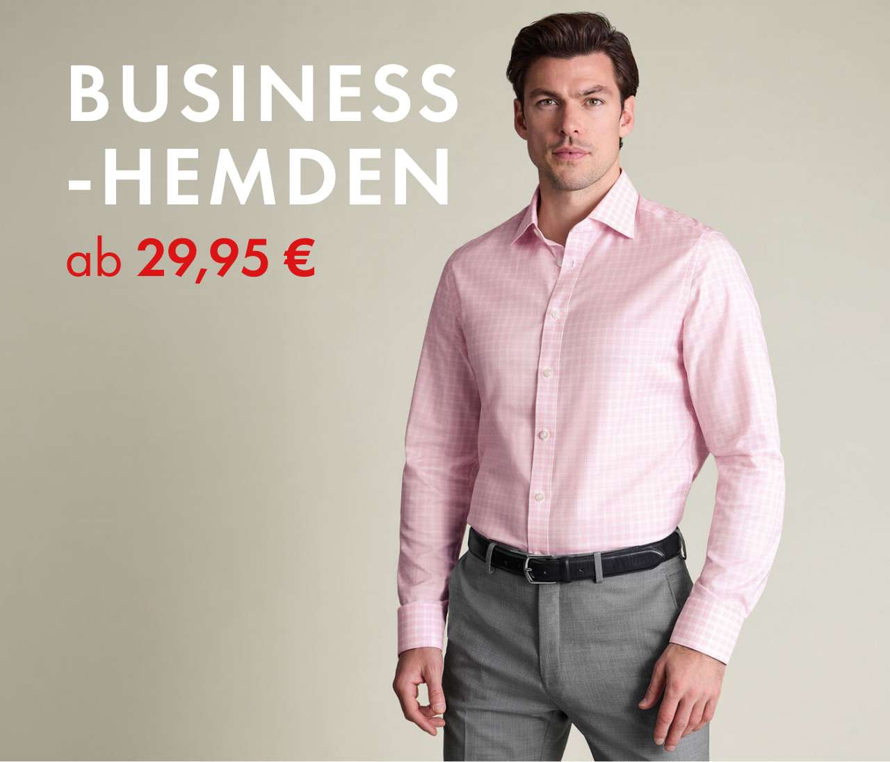 Businesshemden