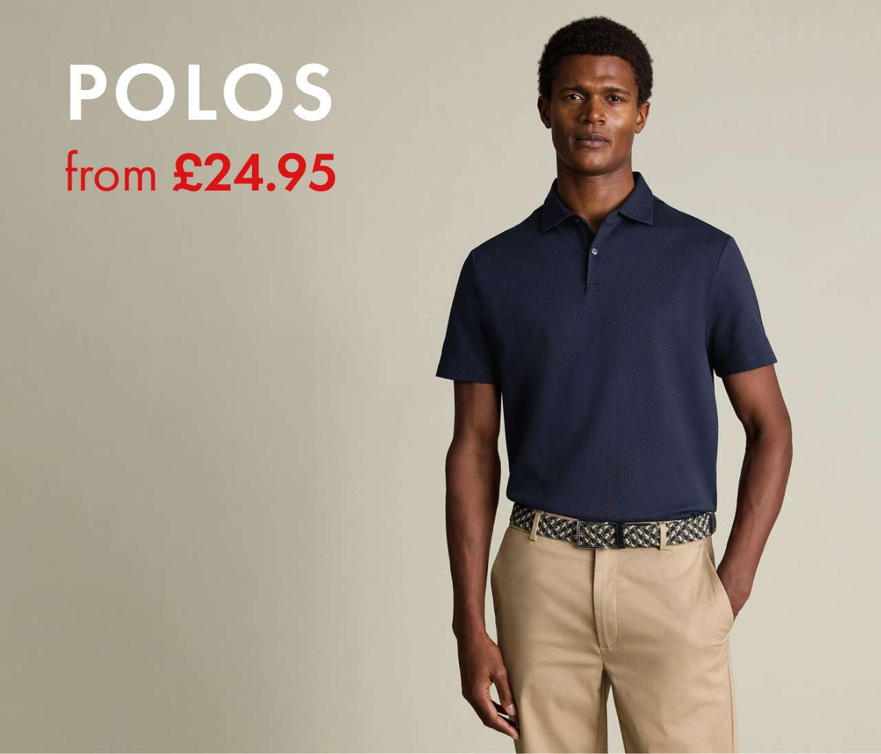 Polo Shirts