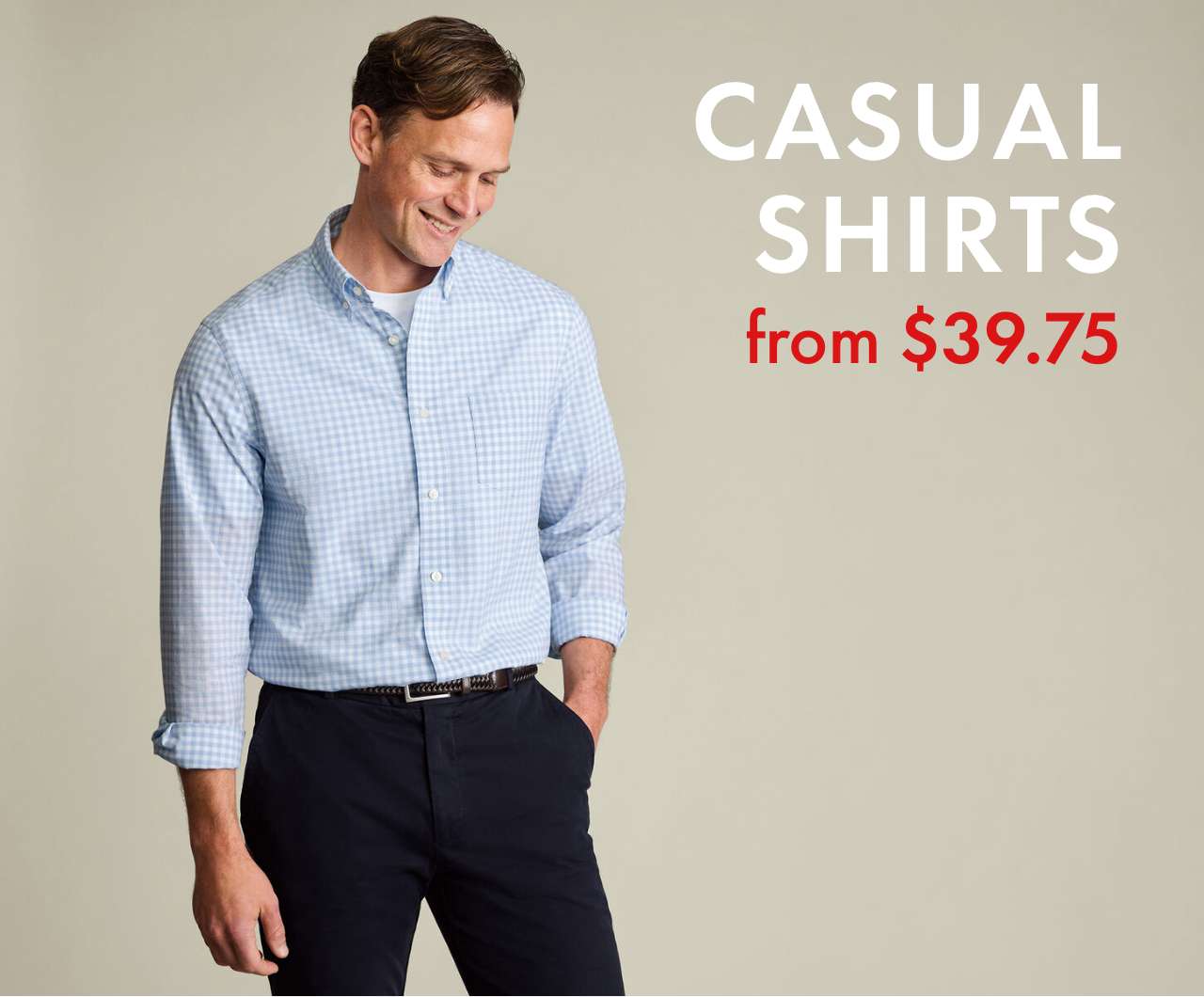 Casual Shirts