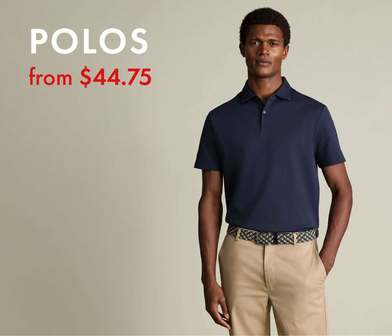 Polo Shirts