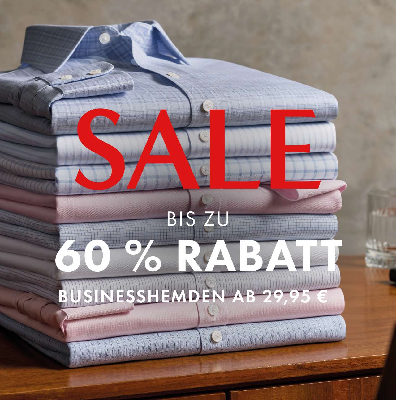 Elegante Hemden | Ab 29,95 €