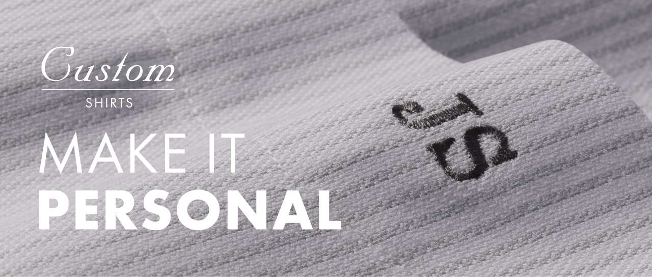 CUSTOM SHIRTS