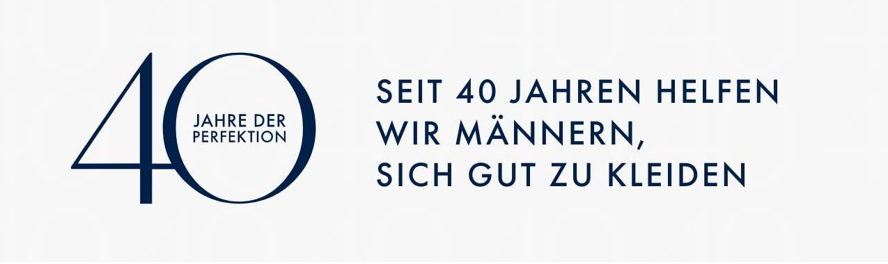 40 Jahre der Perfektion