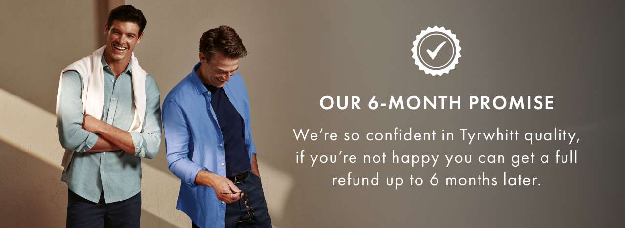 6 month promise