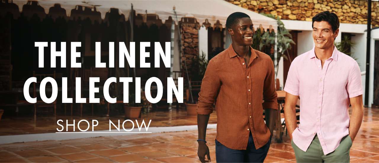 Linen Shirts