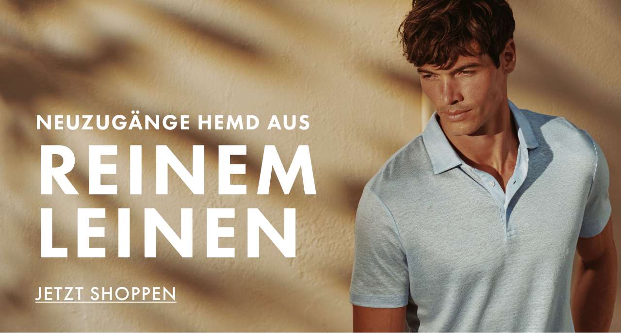 NEUZUGÄNGE REINEM LEINEN