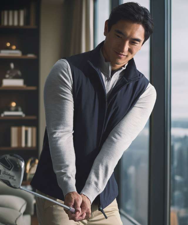 For The Golfer