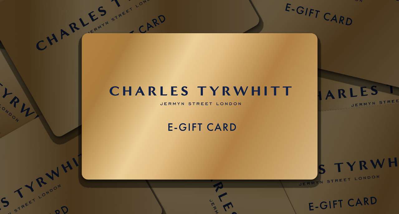 Charles Tyrwhitt E-Gift Card