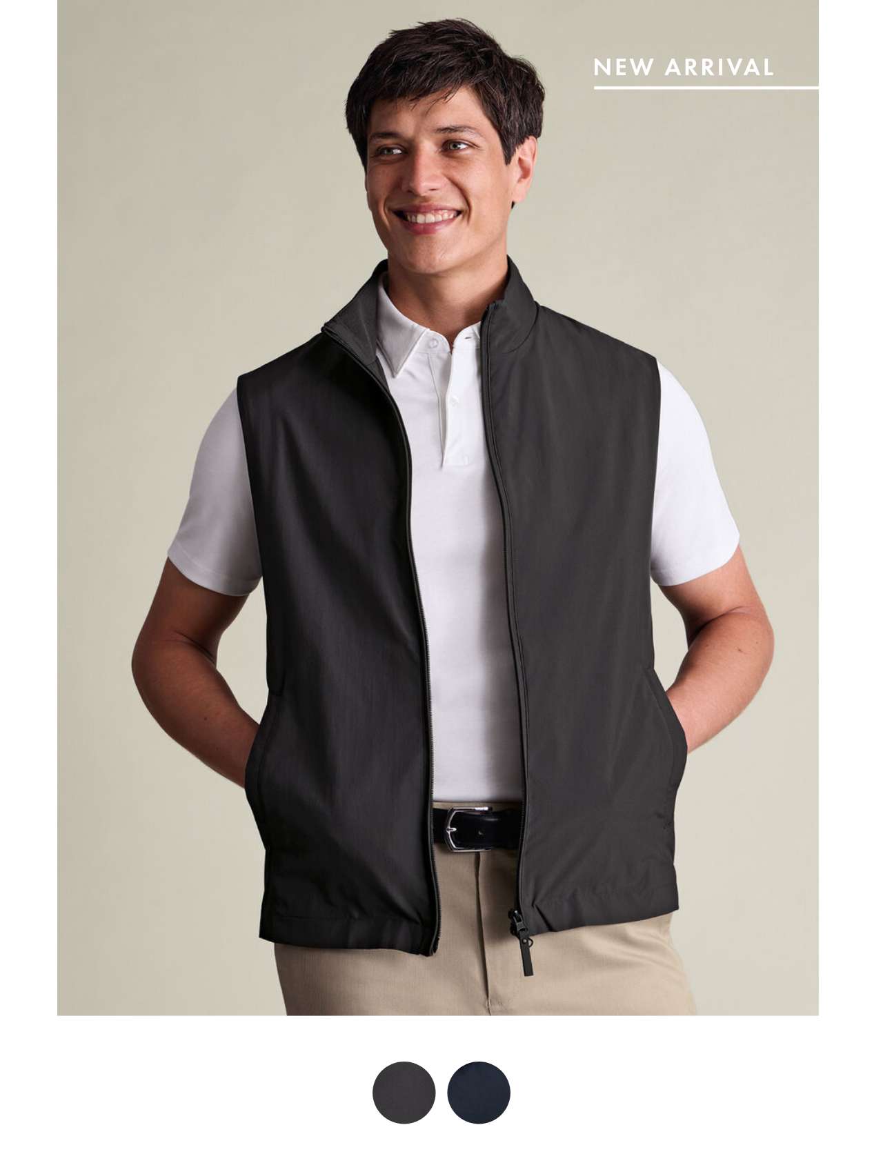 Performance Gilet
