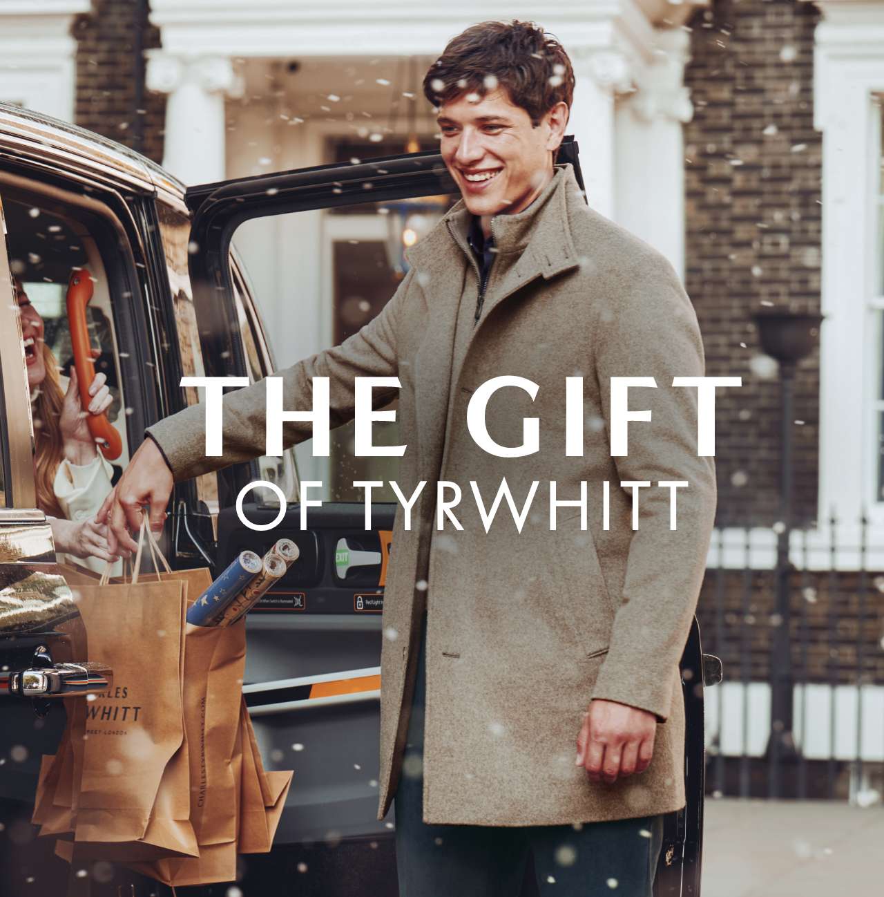 The Gift of Tyrwhitt