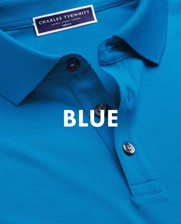 Blue Shirts