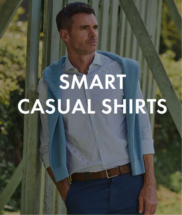 Smart Casual Shirts