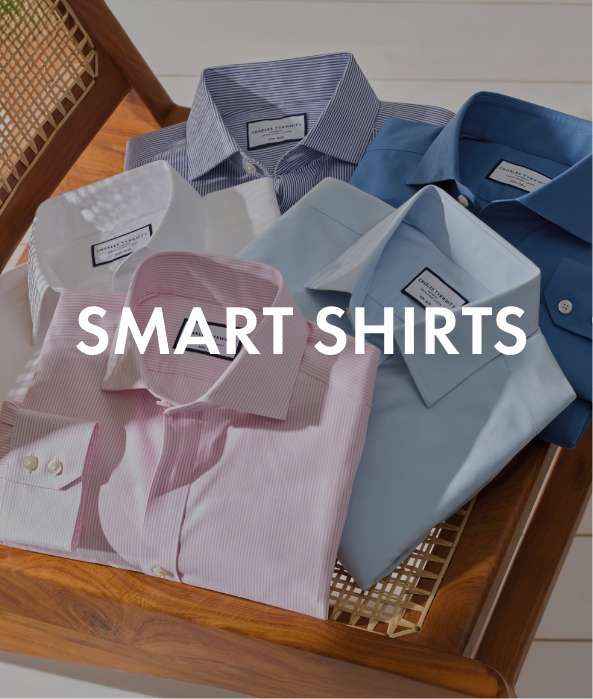 Formal shirts