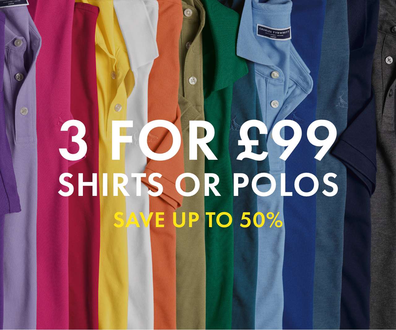 3 FOR £99