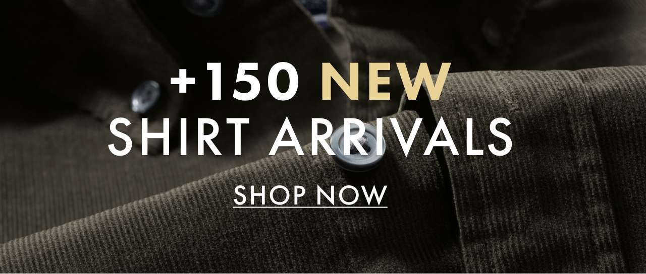 150+ New Arrivals