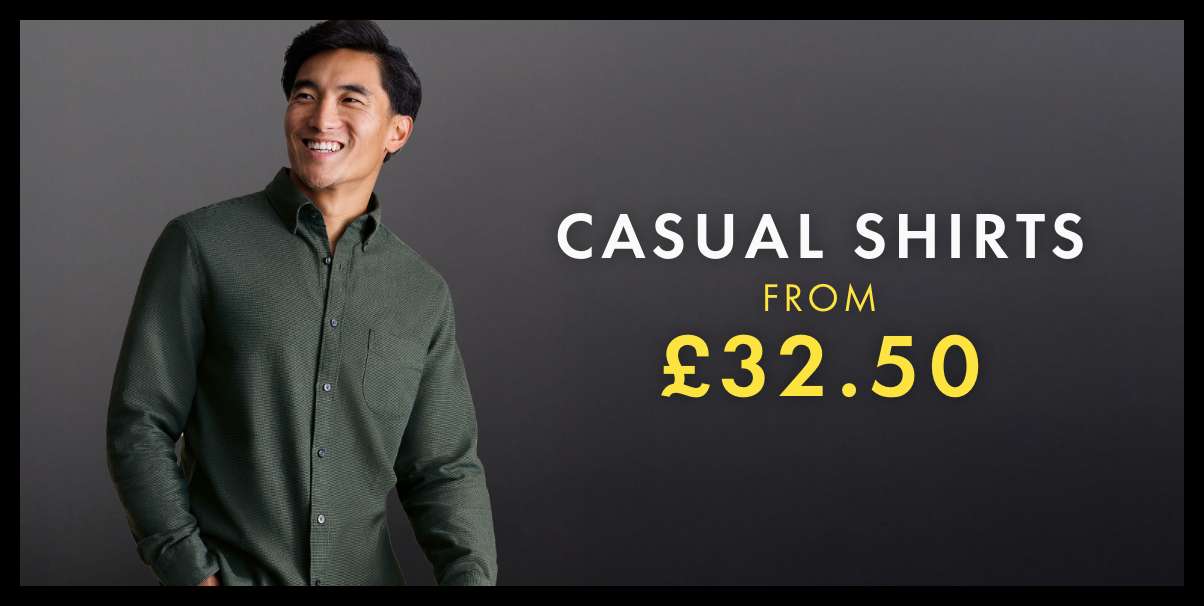 CASUAL SHIRTS