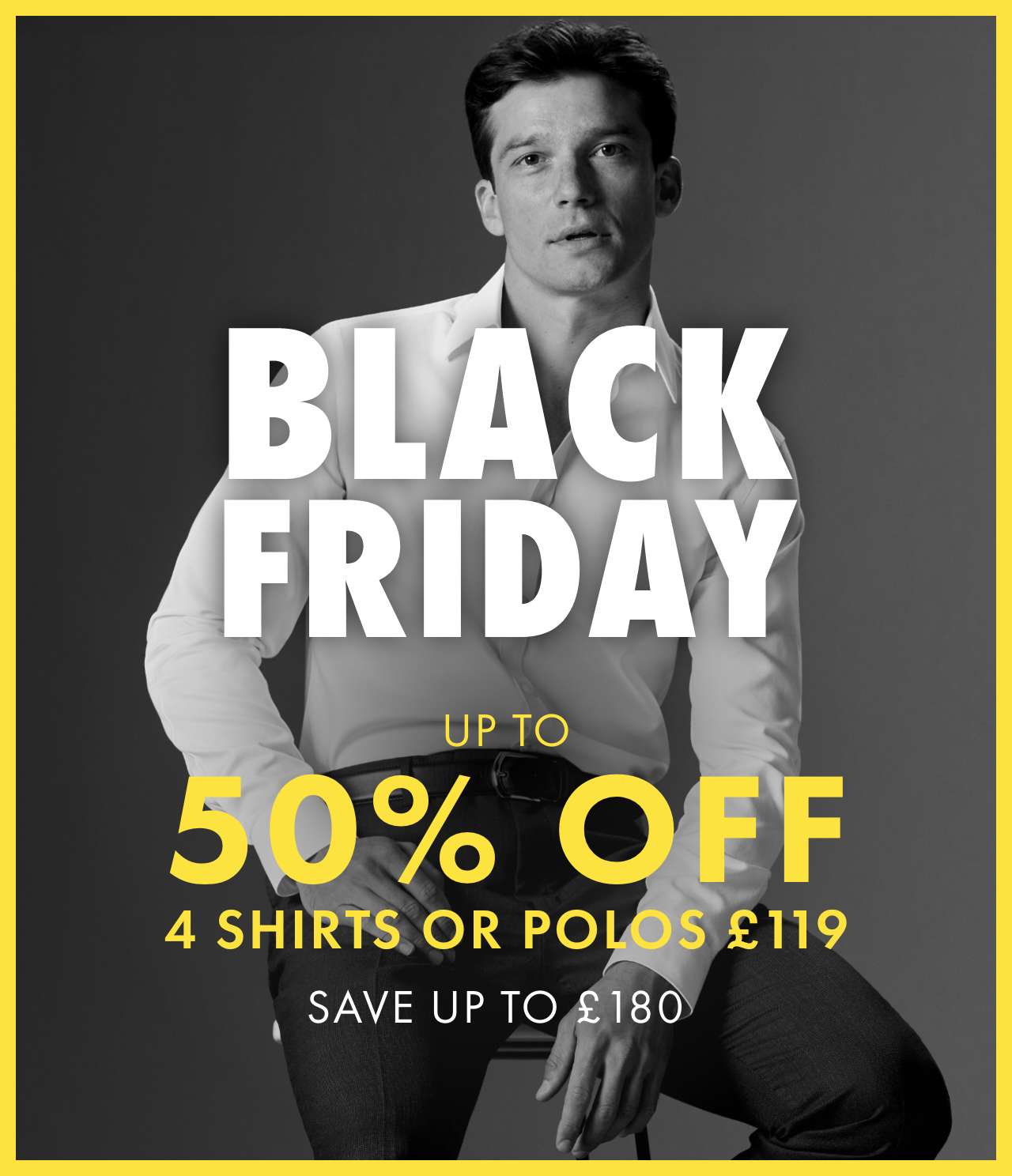VIP EARLY ACCESS: Up to 50% off starts now