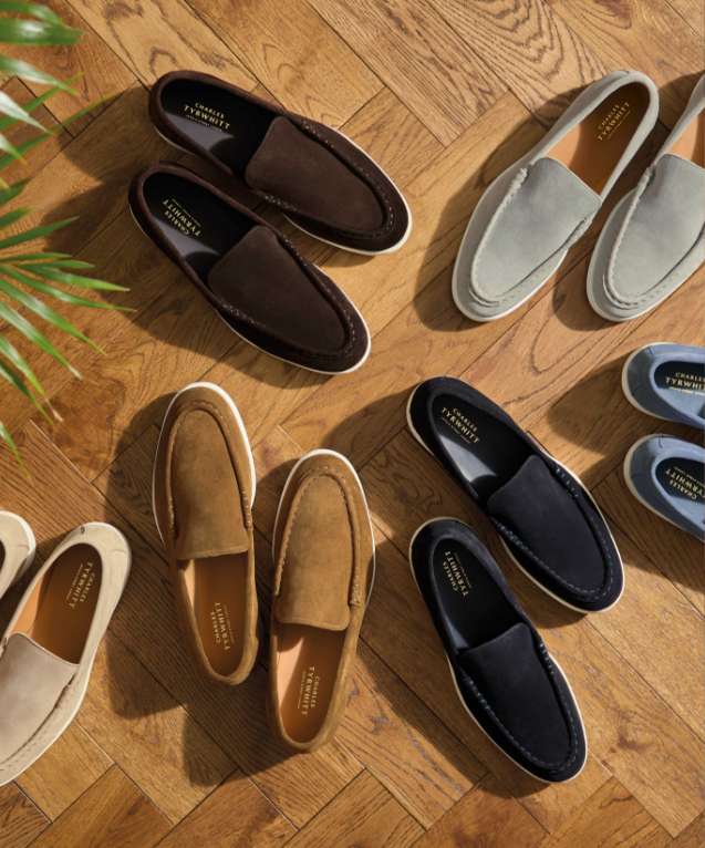 LOAFERS