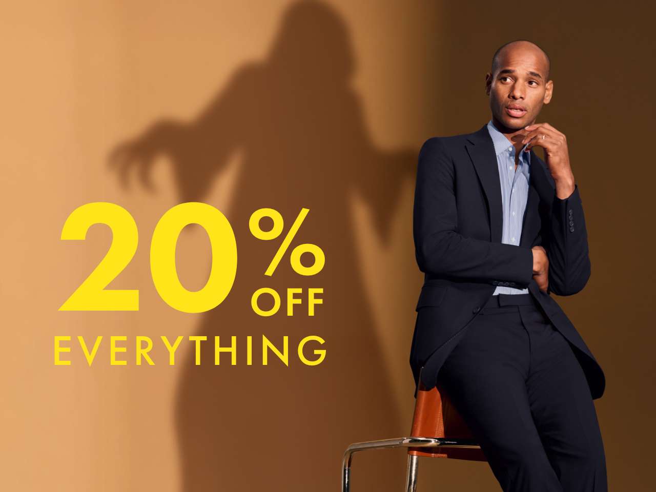 20% OFF Starts NOW