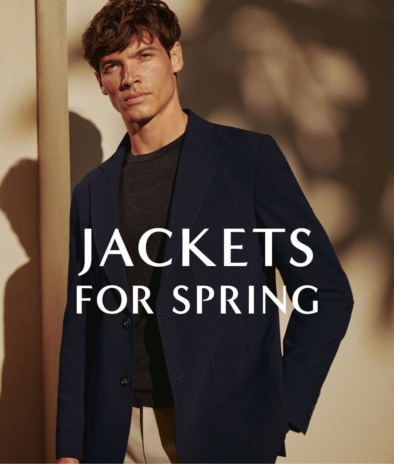 Spring Jackets, Sorted