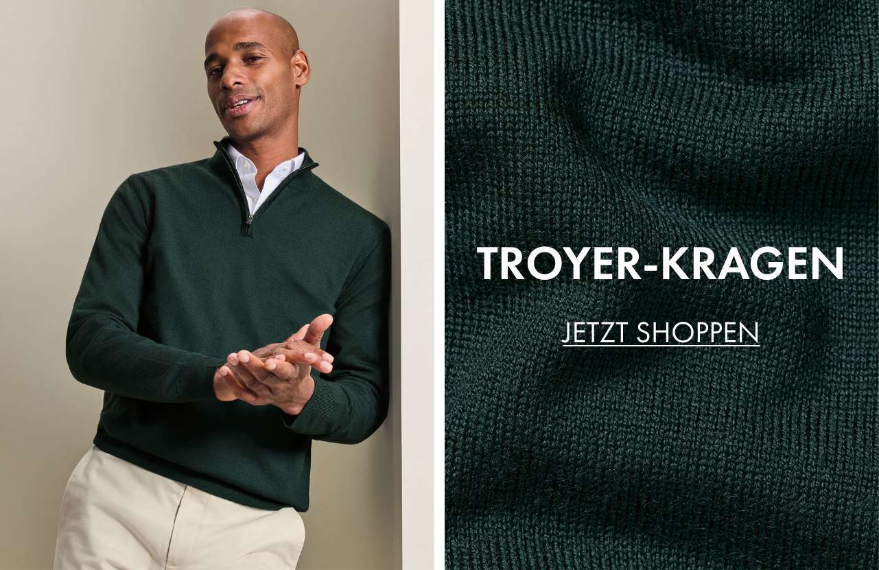 TROYER-KRAGEN